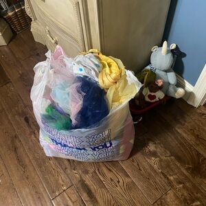 Girls Dress Up Play Collection 21 piece bundle sizes run 2-4